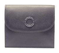 Esquire Purse Viennese Box Peru Lady Wallet Black