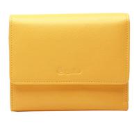 Esquire purse Viktoria Flap Wallet Yellow