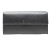 Esquire purse Viktoria Ladies Long Wallet Black