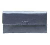 Esquire purse Viktoria Ladies Long Wallet Navy