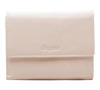 Esquire purse Viktoria Wallet With Flap Beige