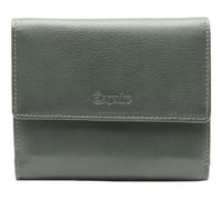 Esquire purse Viktoria Wallet With Flap Green