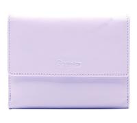 Esquire purse Viktoria Wallet With Flap Lilac