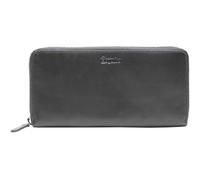 Esquire purse Viktoria Zip Around Wallet Black