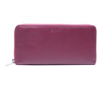 Esquire purse Viktoria Zip Around Wallet Bordeaux