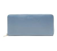 Esquire purse Viktoria Zip Around Wallet Dove Blue