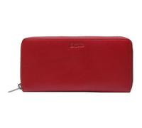 Esquire purse Viktoria Zip Around Wallet Red