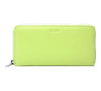 Esquire purse Viktoria Zip Around Wallet Sharp Green