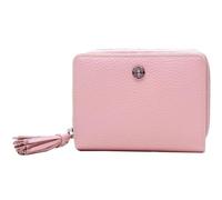 Esquire Purse Virginia Zip Wallet Rose Salmon