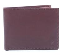 Esquire purse Wallet Horizontal Classic Brown
