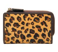Esquire Purse Zambia 84 Wallet Leo Light Brown