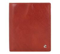 Esquire Toscana wallet RFID leather 11 cm brown
