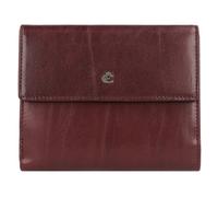 Esquire Toscana Wallet RFID protection Leather 12 cm brown