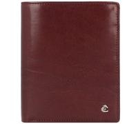Esquire Toscana Wallet RFID protection Leather 9.5 cm brown