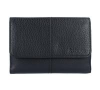 Esquire Verona wallet RFID leather 14 cm black