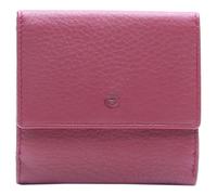 Esquire viennese box Deer Wiener Wallet Red