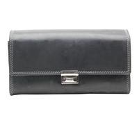 Esquire waiters purse Dallas Waiter Wallet With Zip Black