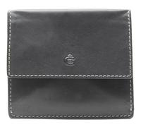 Esquire Dallas Wallet RFID protection Leather 10.5 cm black
