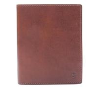 Esquire Wallet 04830802 Brown 02 10 x 12.5 cm Unisex Adults, Brown 02, 10 x 12,5 cm, Classic