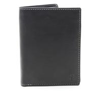 Esquire Esquire Dallas wallet leather 9.5 cm black
