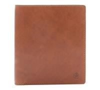 Esquire Wallet 09990802 Brown 02 Unisex Adults 11 x 12.5 cm, Brown 02, 11 x 12,5 cm, Classic