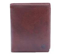 Esquire Wallet 22340802 Brown 02 8.5 x 10.5 cm Unisex Adults, Brown 02, 8,5 x 10,5 cm, Classic