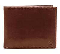 Esquire Wallet 22350802 Brown 02 12 x 9.5 cm Unisex Adults, Brown 02, 12 x 9,5 cm, Classic