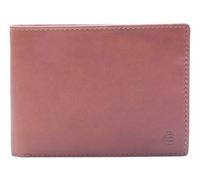 Esquire Wallet 22820802 Brown 02 12 x 9 cm Unisex Adults, Brown 02, 12 x 9 cm, Classic