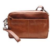 Esquire Dallas Men bag Leather 24 cm brown