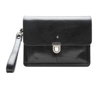 Esquire Toscana wrist bag leather 24.5 cm black