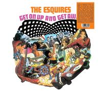Esquires : Get On Up and Get Away VINYL 12" Album (2024) NEW Amazing Value