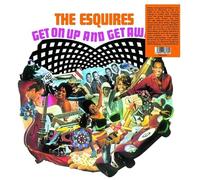 Esquires - Get On Up And Get Away [VINYL]