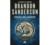 Esquirla del Amanecer / Dawnshard (Nacidos de la Bruma / Mistborn)