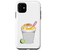 Esquites Elote Corn Roasted Mexican Street Corn Elote Mexico Case for iPhone 11