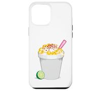 Esquites Elote Corn Roasted Mexican Street Corn Elote Mexico Case for iPhone 12 Pro Max
