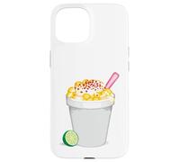 Esquites Elote Corn Roasted Mexican Street Corn Elote Mexico Case for iPhone 15