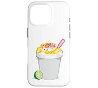 Esquites Elote Corn Roasted Mexican Street Corn Elote Mexico Case for iPhone 16 Pro