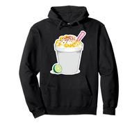 Esquites Elote Corn Roasted Mexican Street Corn Elote Mexico Pullover Hoodie