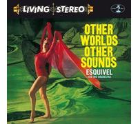 Esquivel And His Orchestra - Other Worlds Other Sounds [VINYL]