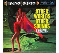 Esquivel and His Orchestra - Other Worlds Other Sounds [Vinyl LP] [VINYL]