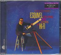 Esquivel - Exploring New Sounds in Hi Fi