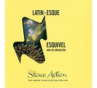 Esquivel & His Orchestra - Latin-Esque
