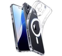 ESR 1A84200202 Classic Hybrid HaloLock Back cover iPhone 16e Trans...