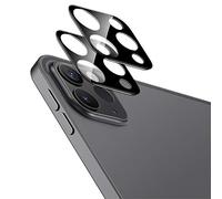 ESR 2 Pack Camera Lens Protector Compatible with iPad iPad Pro11/13 Inch 2025/2024, Pro 12.9/11 Inch (2022/2021/2020), 9H Anti-Scratch Tempered Glass, HD Clarity, 3D Full Coverage