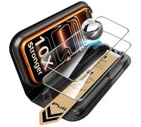 ESR 2 Pack for iPhone 17 Pro Screen Protector, Armorite Pro