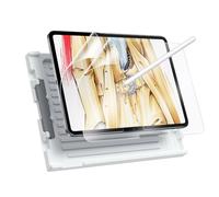 ESR 2 Pack Paper-Feel Screen Protector for iPad Air 13 Inch M4/M3/M2 (2026/2025/2024), Write and Draw Like on Paper, Scratch Protection with Easy Application Tray, Thin and Responsive