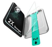 ESR 2 Pack Screen Protector for iPad Air 11 Inch M4/M3/M2 (2026/2025/2024), 9H Tempered Glass Film with UltraFit Tray, Apple Pencil Support, Scratch Resistant, HD Clarity, Bubble Free