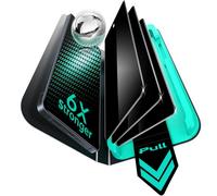 ESR 3 Pack 9H+ Glass for Samsung Galaxy S26 Ultra Privacy Screen Protector, Military Grade Protection, Shatterproof & Durable, Armorite Anti-Spy Tempered Glass with UltraFit Tray