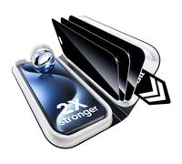 ESR 3 Pack for iPhone 15 Pro Max Privacy Screen Protector, Classic