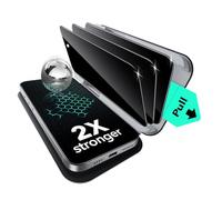 ESR 3 Pack for iPhone 15 Pro Privacy Screen Protector, Classic